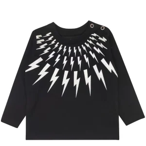 Neil barrett t-shirt neonato