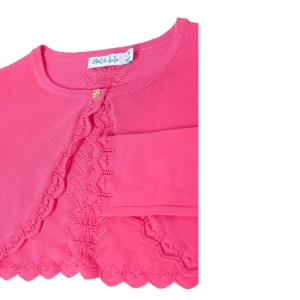 Abel & Lula cardigan bambina