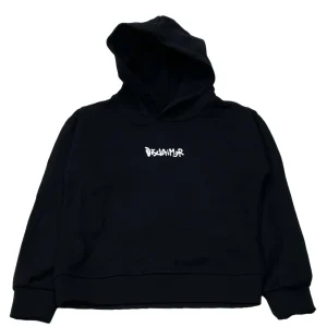 Disclaimer felpa bambino