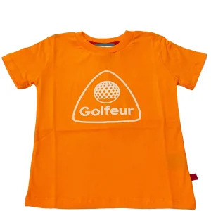 Golfeur t-shirt bambino