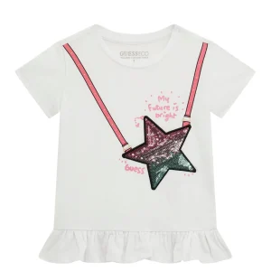 Guess t-shirt neonata