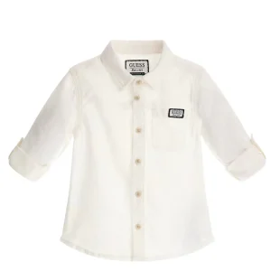 Guess camicia neonato