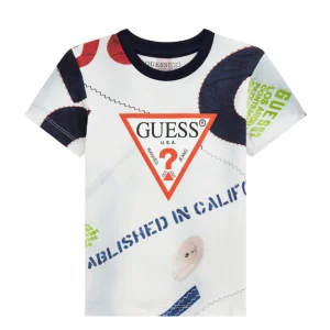 Guess t-shirt neonato