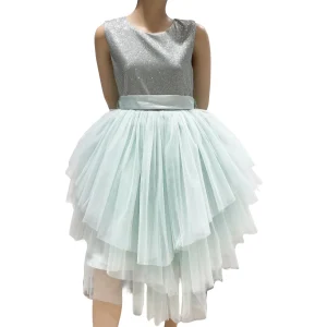 Isabel vestito cerimonia bambina