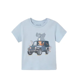 Mayoral t-shirt neonato