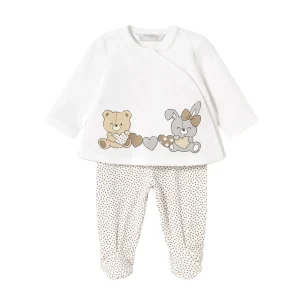 Mayoral completo neonata