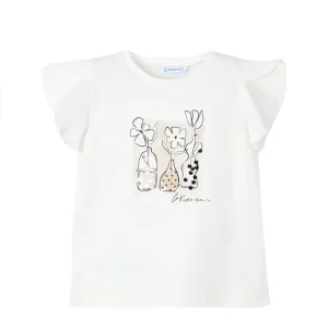 Mayoral t-shirt bambina