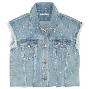 Y-Clù gilet ragazza