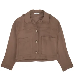 Y-Clù giacca camicia teen