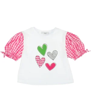 To be too t-shirt bambina