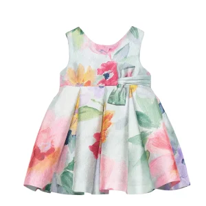 Abel & Lula vestito neonata