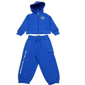 Aeronautica Militare tuta ragazzo