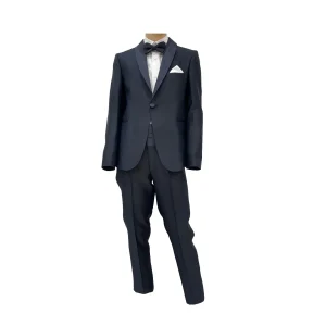 Alessandro Martinez smoking cerimonia