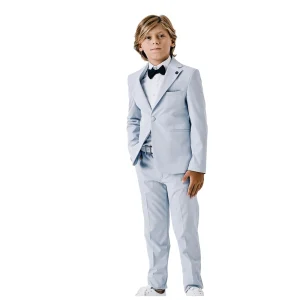 Alessandro Martinez completo cerimonia bambino