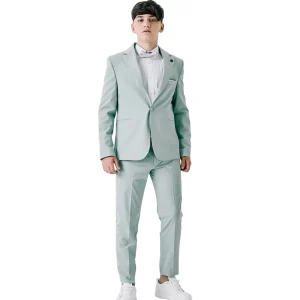 Alessandro Martinez completo cerimonia bambino