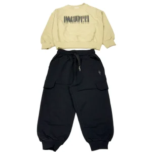 Cesare Paciotti tuta bambino