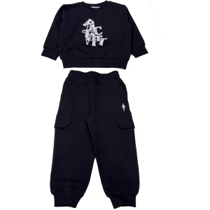 Cesare Paciotti tuta bambino