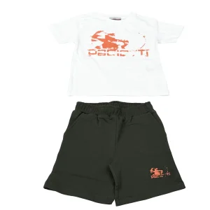 Cesare Paciotti completo neonato