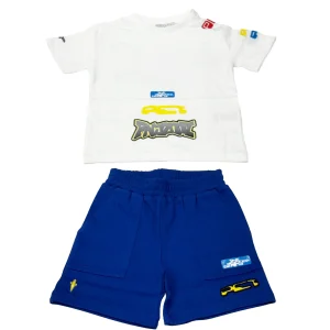 Cesare Paciotti completo baby