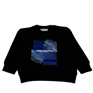 Cesare Paciotti felpa bambino