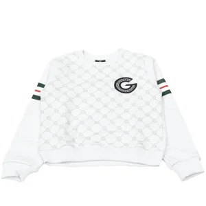 Gabriella Gucci felpa bambina