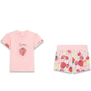 Guess completo neonata