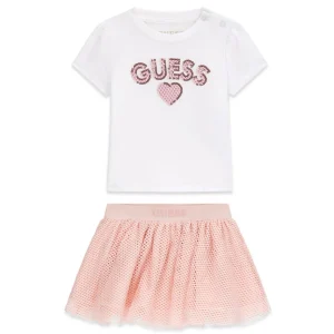 Guess completo neonata