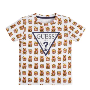 Guess t-shirt neonato