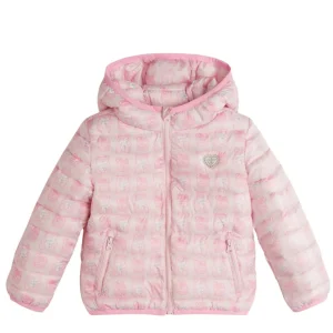 Guess giubbino bambina