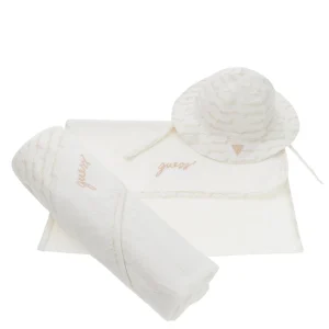 Guess set neonato unisex