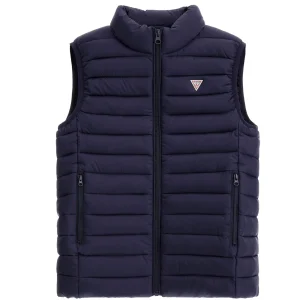 Guess smanicato blu teen boy