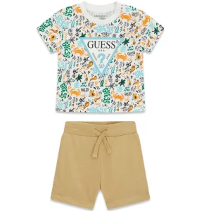 Guess completo neonato