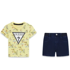 Guess completo neonato