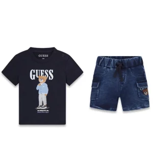 Guess completo neonato