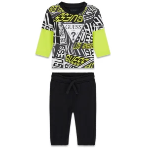 Guess completo neonato