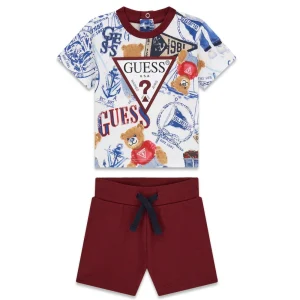 Guess completo neonato