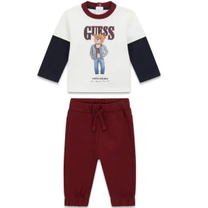 Guess completo neonato