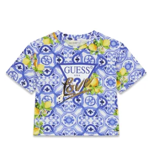 Guess t-shirt bambina