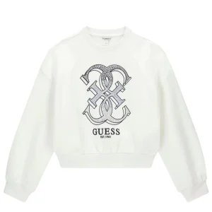 Guess felpa bambina