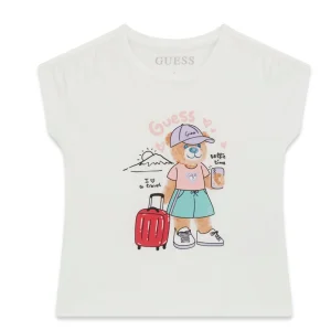 Guess t-shirt neonata