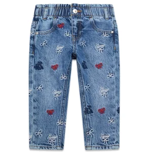 Guess jeans neonata