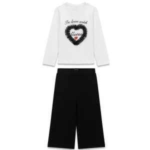 Guess completo bambina