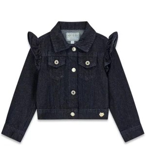 Guess giubbino bambina