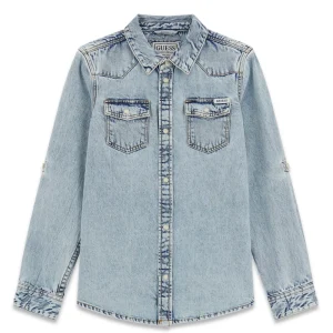 Guess camicia ragazzo