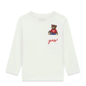 Guess t-shirt neonato