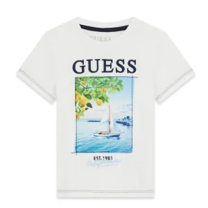 Guess t-shirt neonato