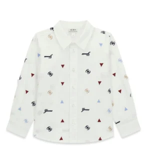 Guess camicia neonato
