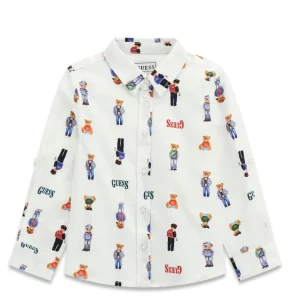 Guess camicia bambino
