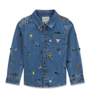 Guess camicia neonato