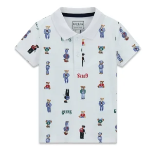 Guess polo neonato